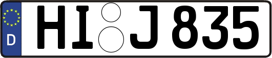 HI-J835