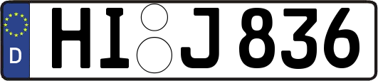 HI-J836