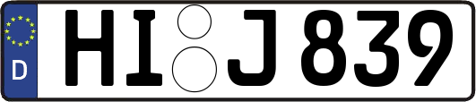 HI-J839