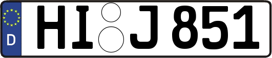HI-J851