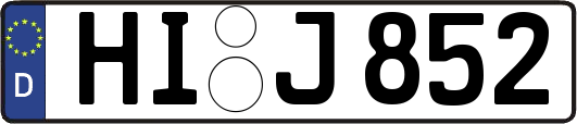 HI-J852