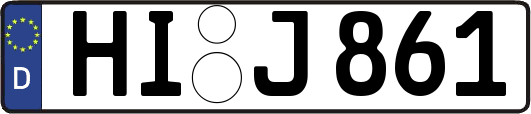 HI-J861