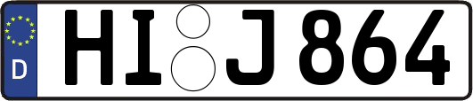 HI-J864