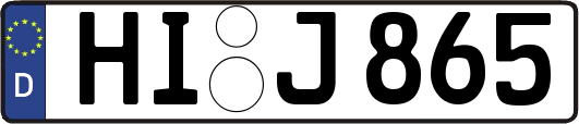 HI-J865