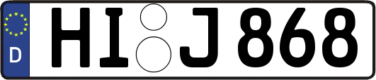HI-J868