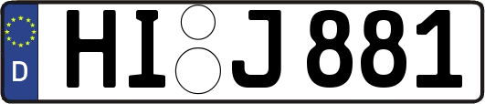 HI-J881