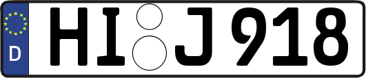 HI-J918