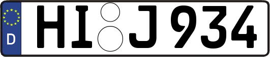HI-J934