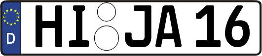 HI-JA16