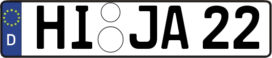 HI-JA22