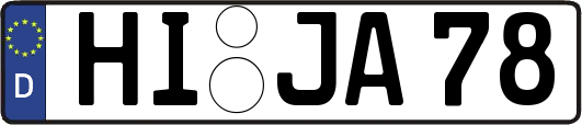 HI-JA78