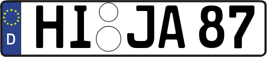 HI-JA87
