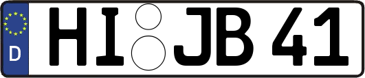 HI-JB41