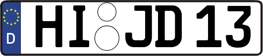 HI-JD13