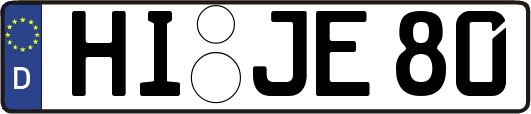 HI-JE80