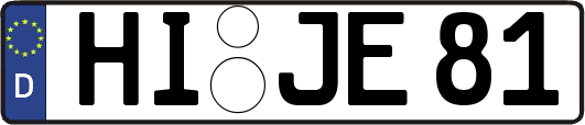 HI-JE81