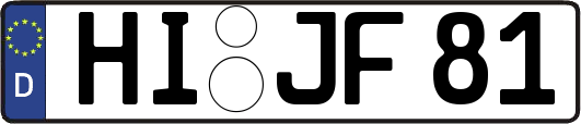 HI-JF81