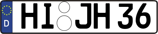 HI-JH36