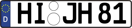 HI-JH81