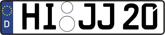 HI-JJ20