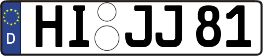 HI-JJ81
