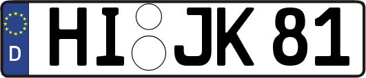 HI-JK81