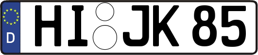 HI-JK85