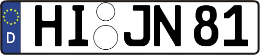 HI-JN81