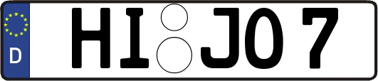 HI-JO7