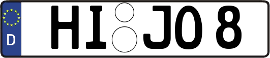 HI-JO8