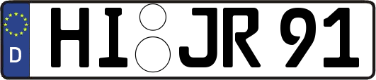 HI-JR91