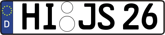 HI-JS26