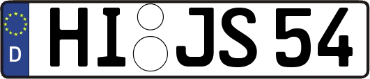 HI-JS54