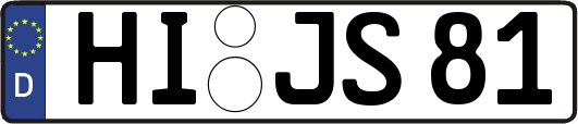 HI-JS81