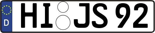 HI-JS92