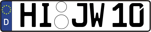 HI-JW10