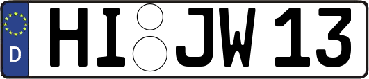 HI-JW13