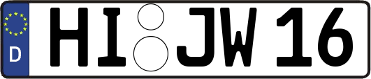 HI-JW16