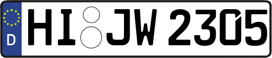HI-JW2305