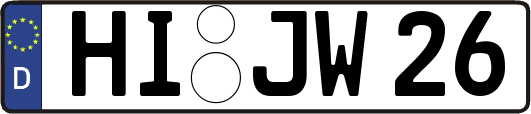 HI-JW26