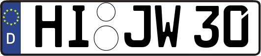 HI-JW30