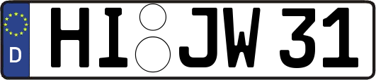 HI-JW31