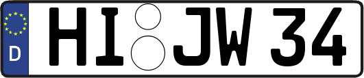 HI-JW34