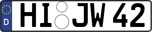 HI-JW42