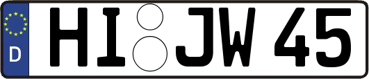 HI-JW45