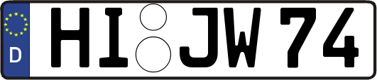 HI-JW74