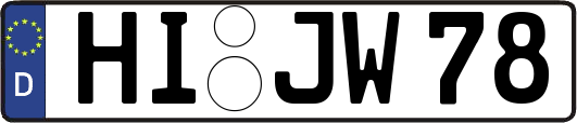 HI-JW78