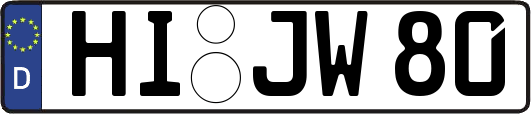 HI-JW80