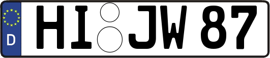 HI-JW87