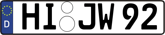 HI-JW92